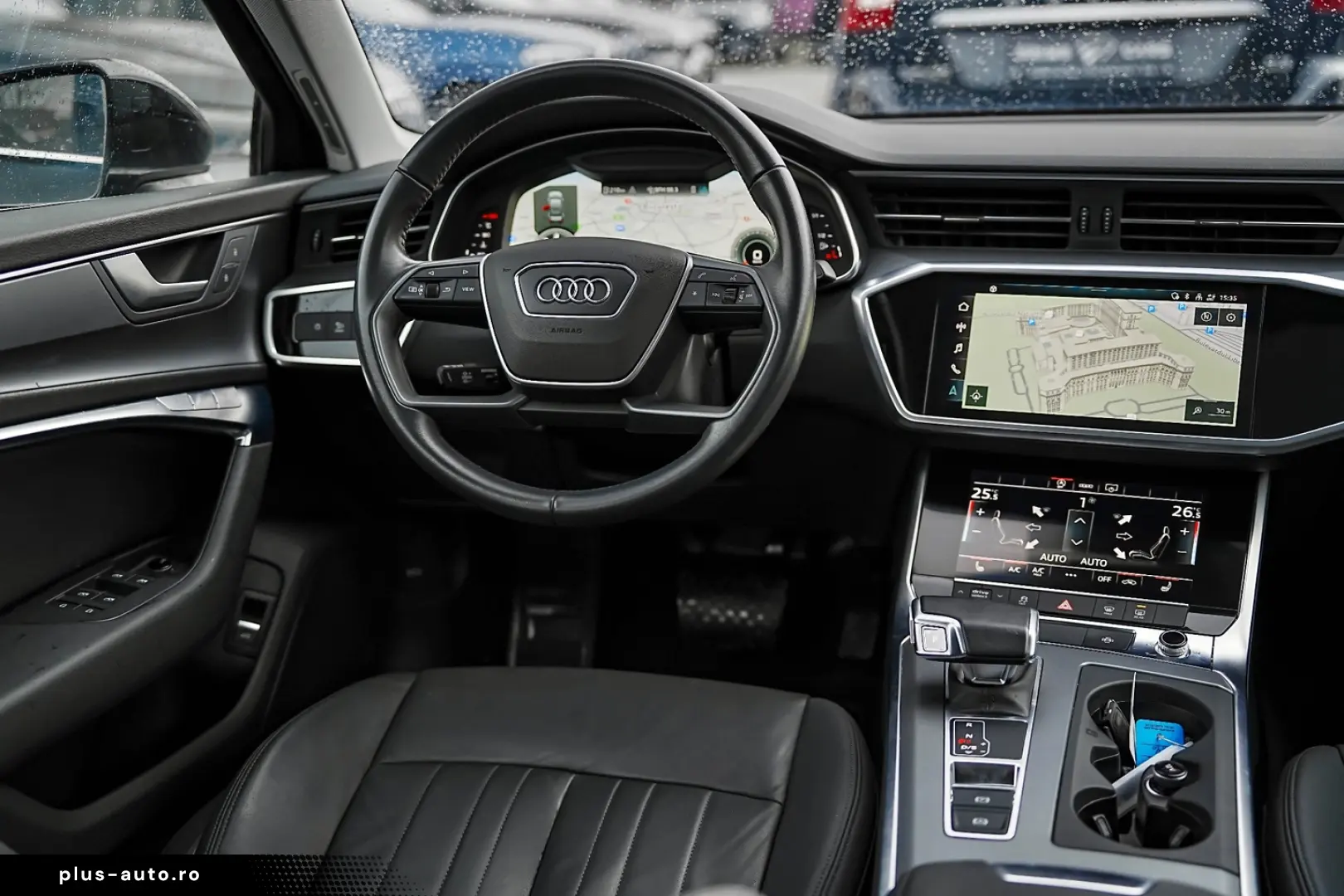 Audi A6 35 TDI S tronic design