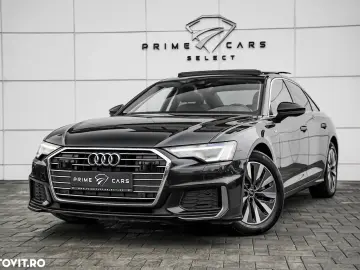 Audi A6 35 TDI S tronic design