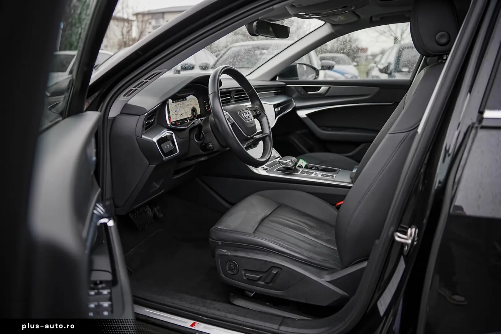 Audi A6 35 TDI S tronic design