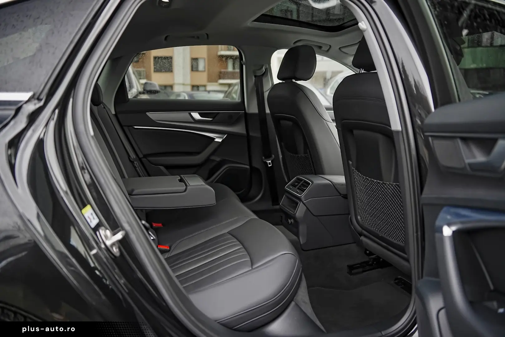 Audi A6 35 TDI S tronic design