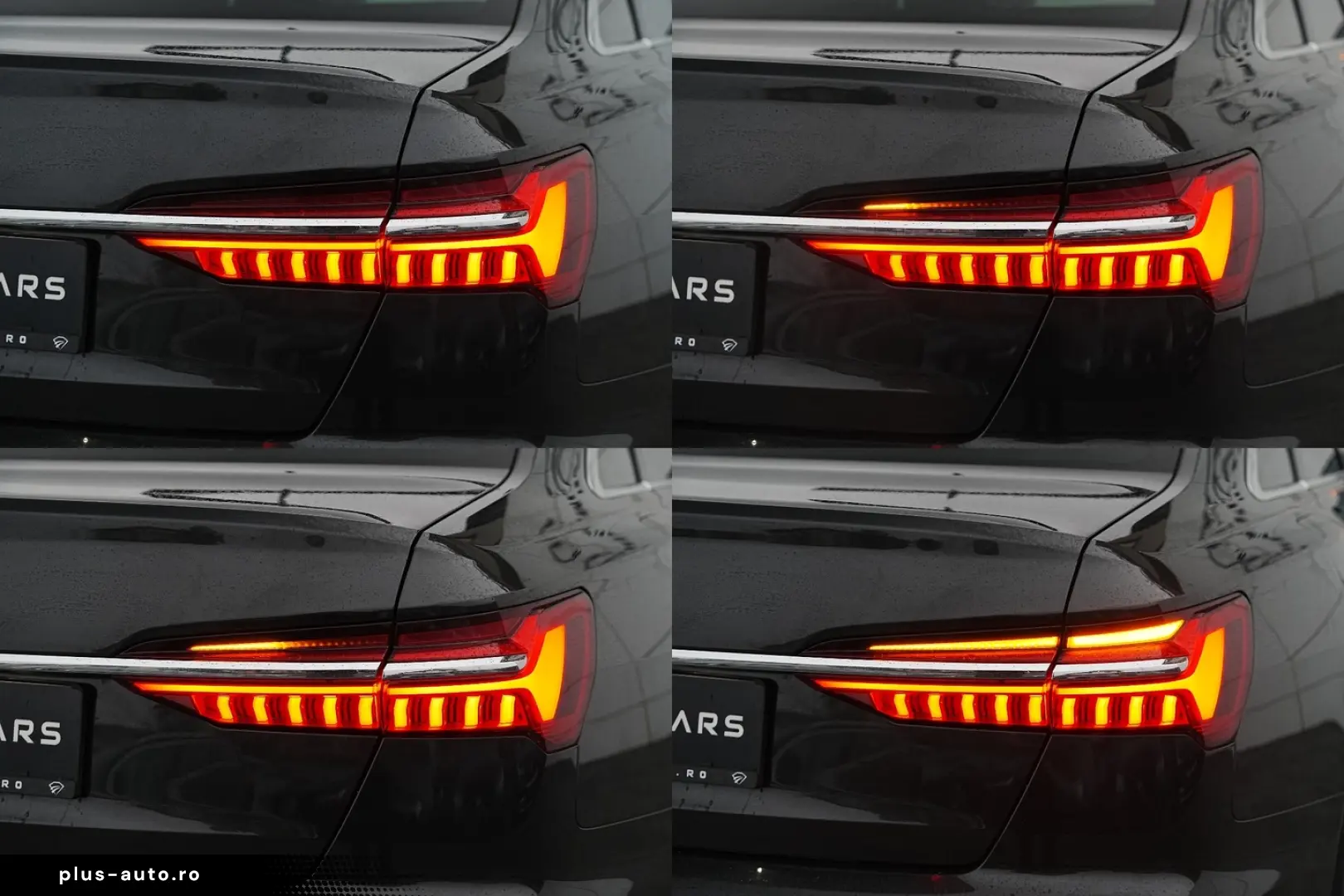 Audi A6 35 TDI S tronic design