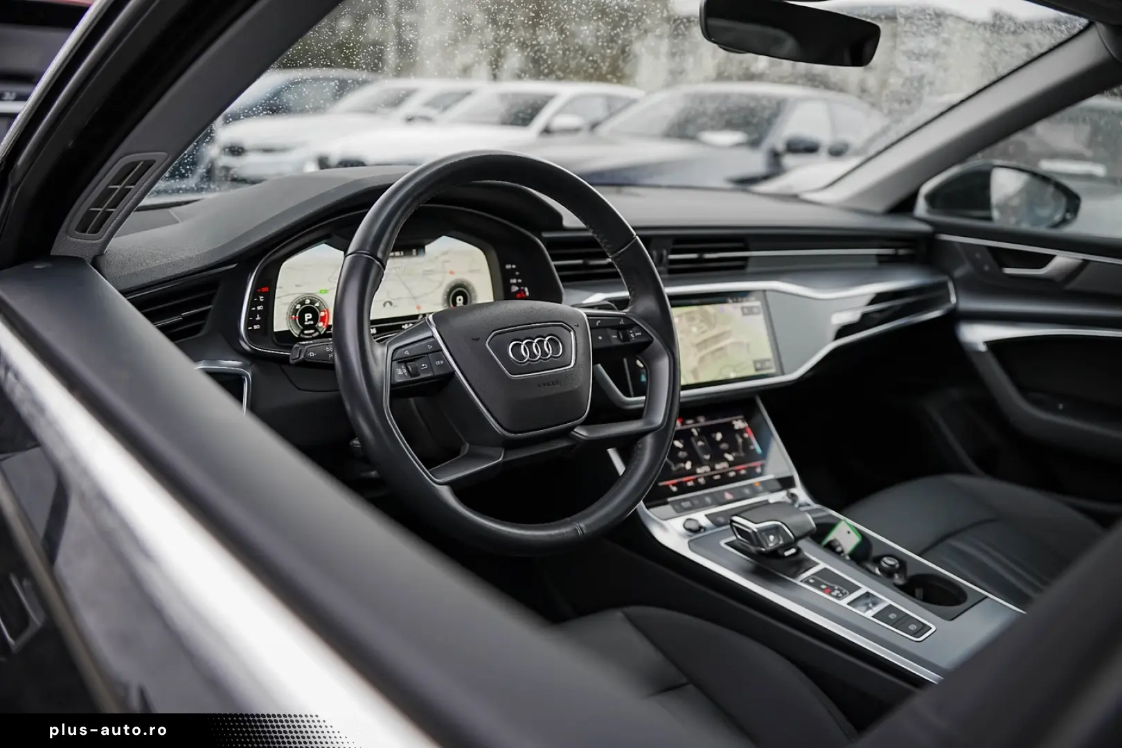 Audi A6 35 TDI S tronic design