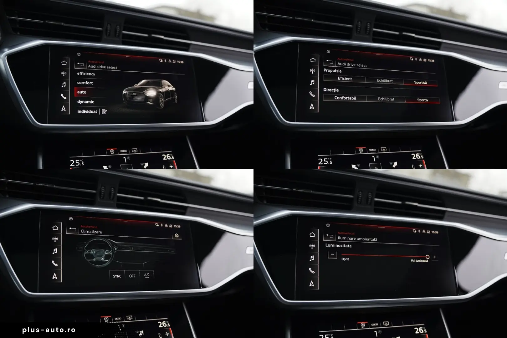 Audi A6 35 TDI S tronic design