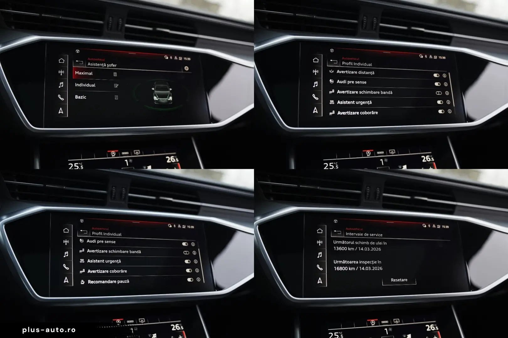 Audi A6 35 TDI S tronic design