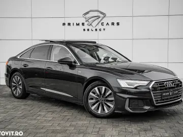 Audi A6 35 TDI S tronic design