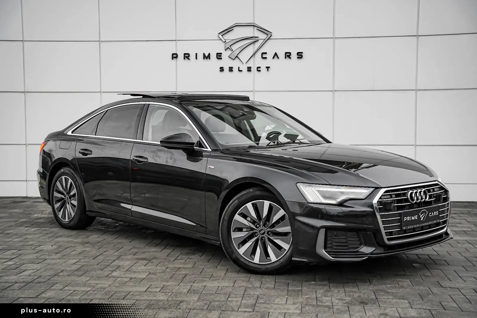 Audi A6 35 TDI S tronic design