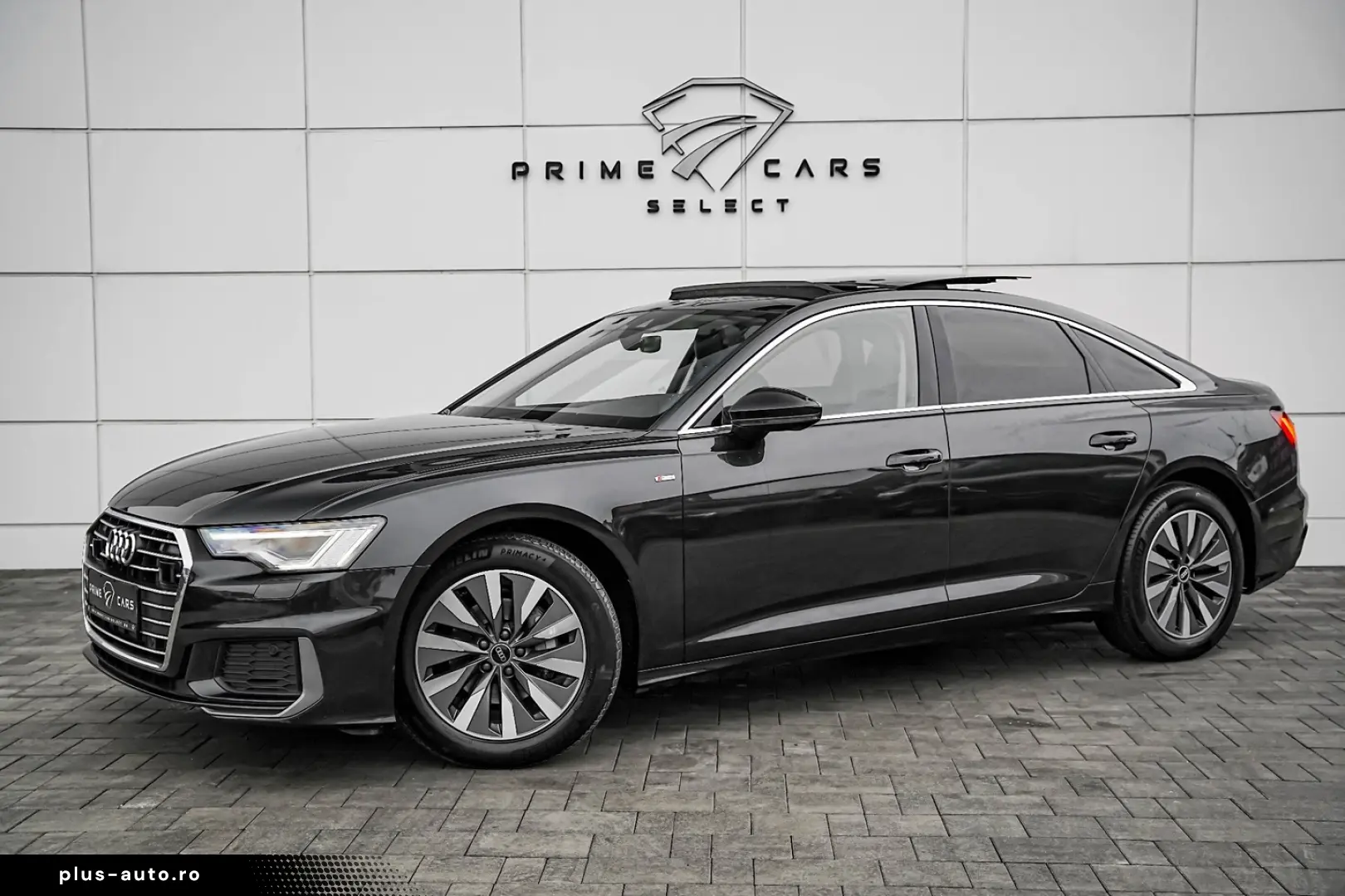 Audi A6 35 TDI S tronic design