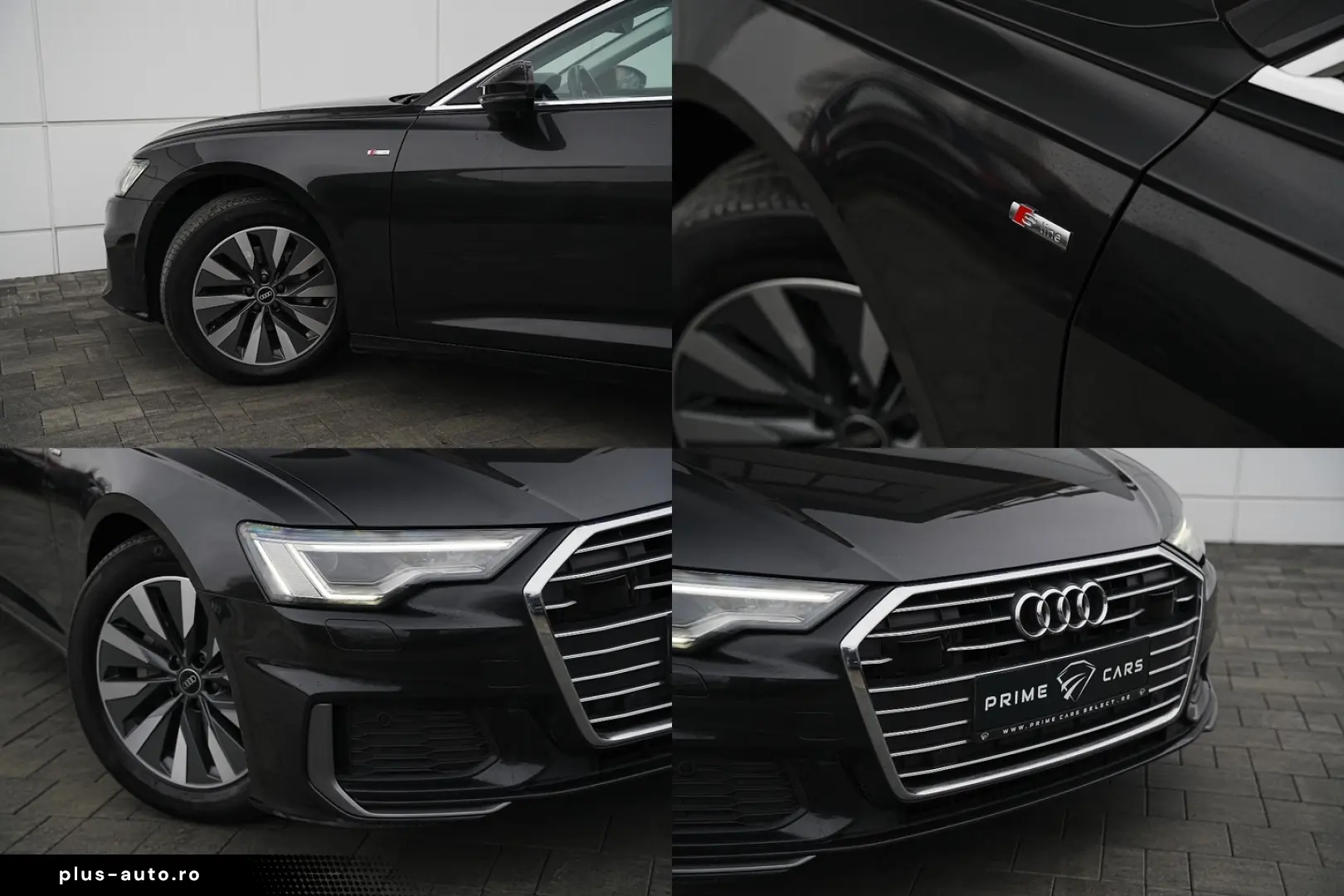 Audi A6 35 TDI S tronic design