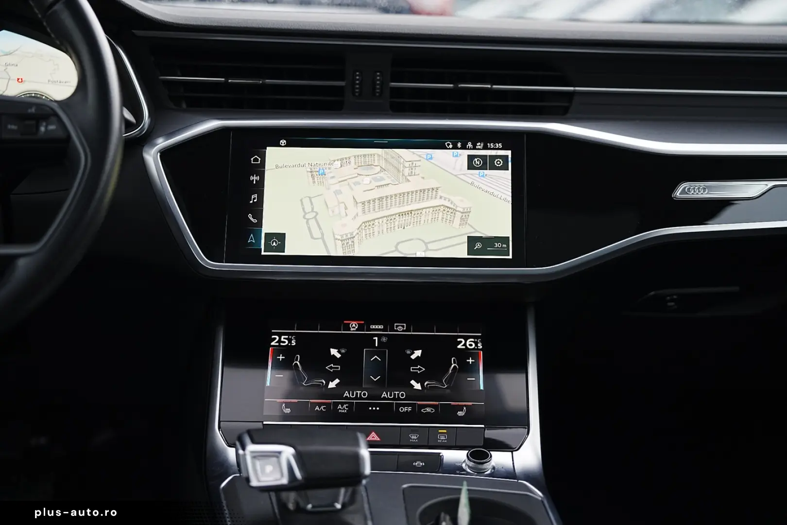 Audi A6 35 TDI S tronic design