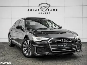 Audi A6 35 TDI S tronic design