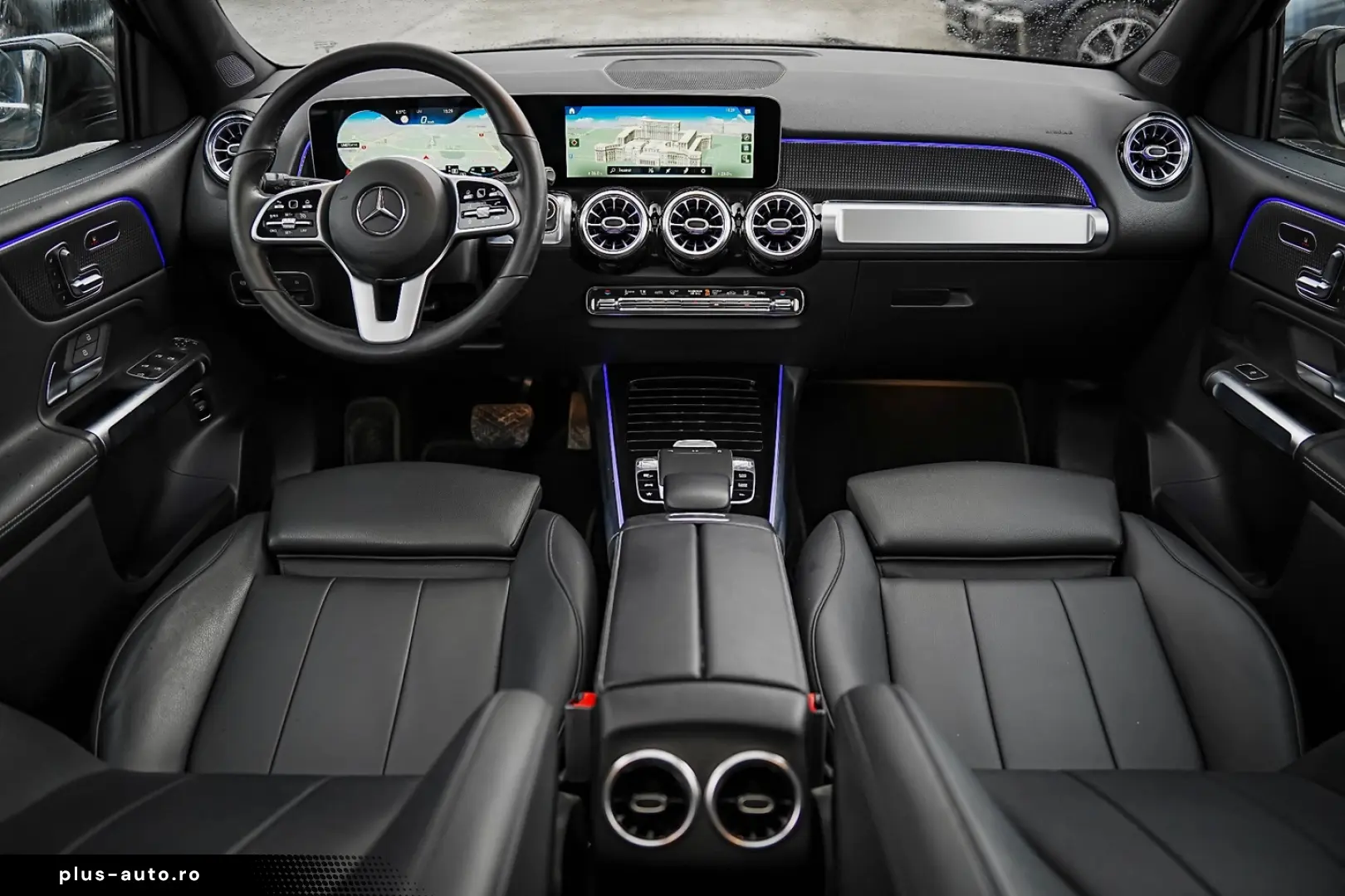 Mercedes-Benz GLB 180 d 8G-DCT Special Edition