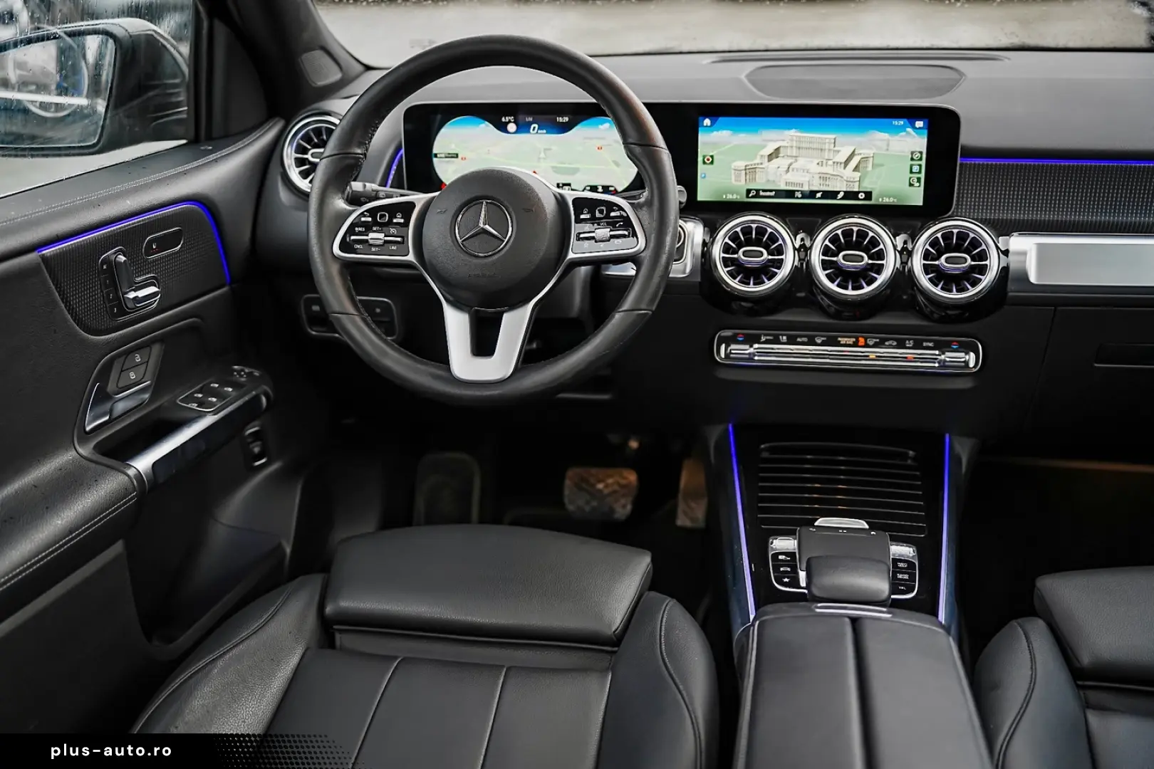 Mercedes-Benz GLB 180 d 8G-DCT Special Edition