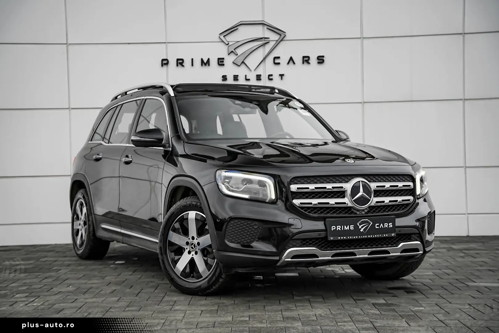 Mercedes-Benz GLB 180 d 8G-DCT Special Edition