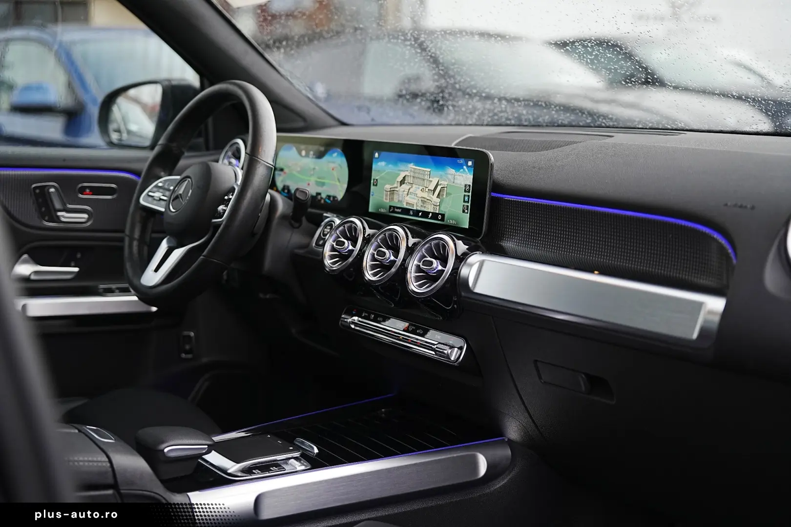 Mercedes-Benz GLB 180 d 8G-DCT Special Edition