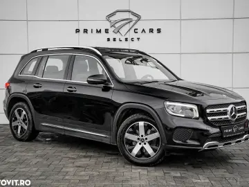 Mercedes-Benz GLB 180 d 8G-DCT Special Edition