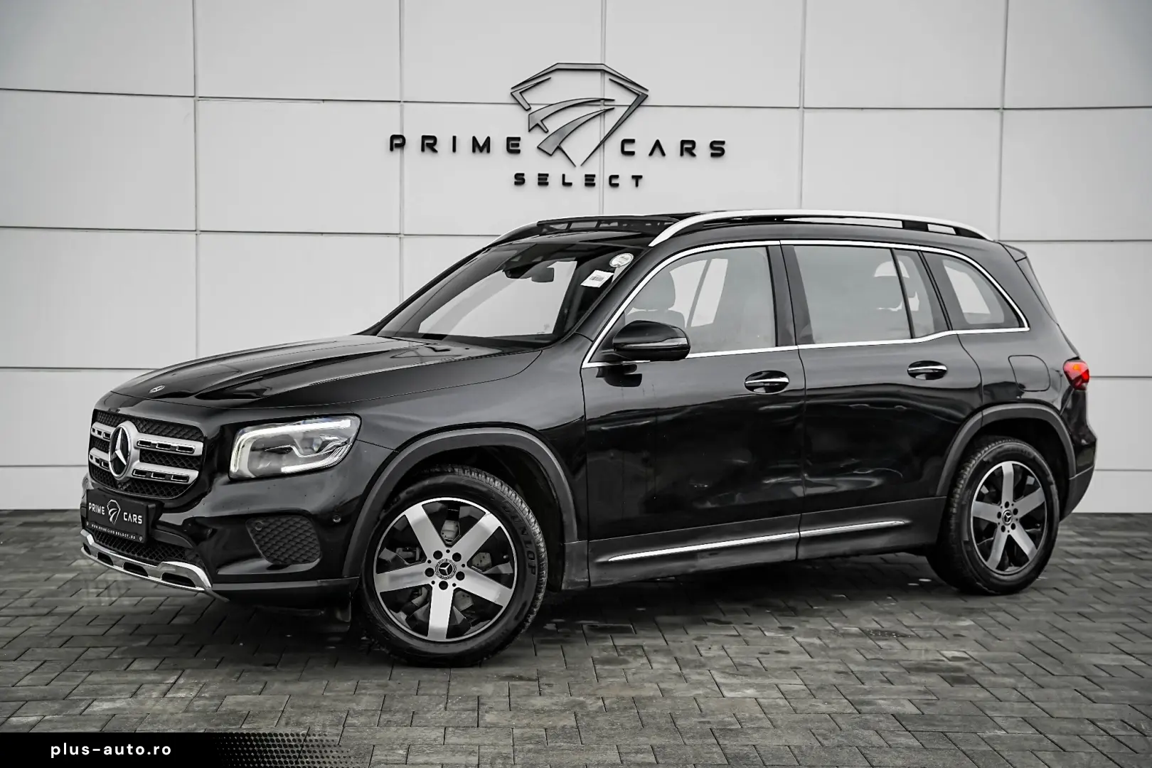 Mercedes-Benz GLB 180 d 8G-DCT Special Edition