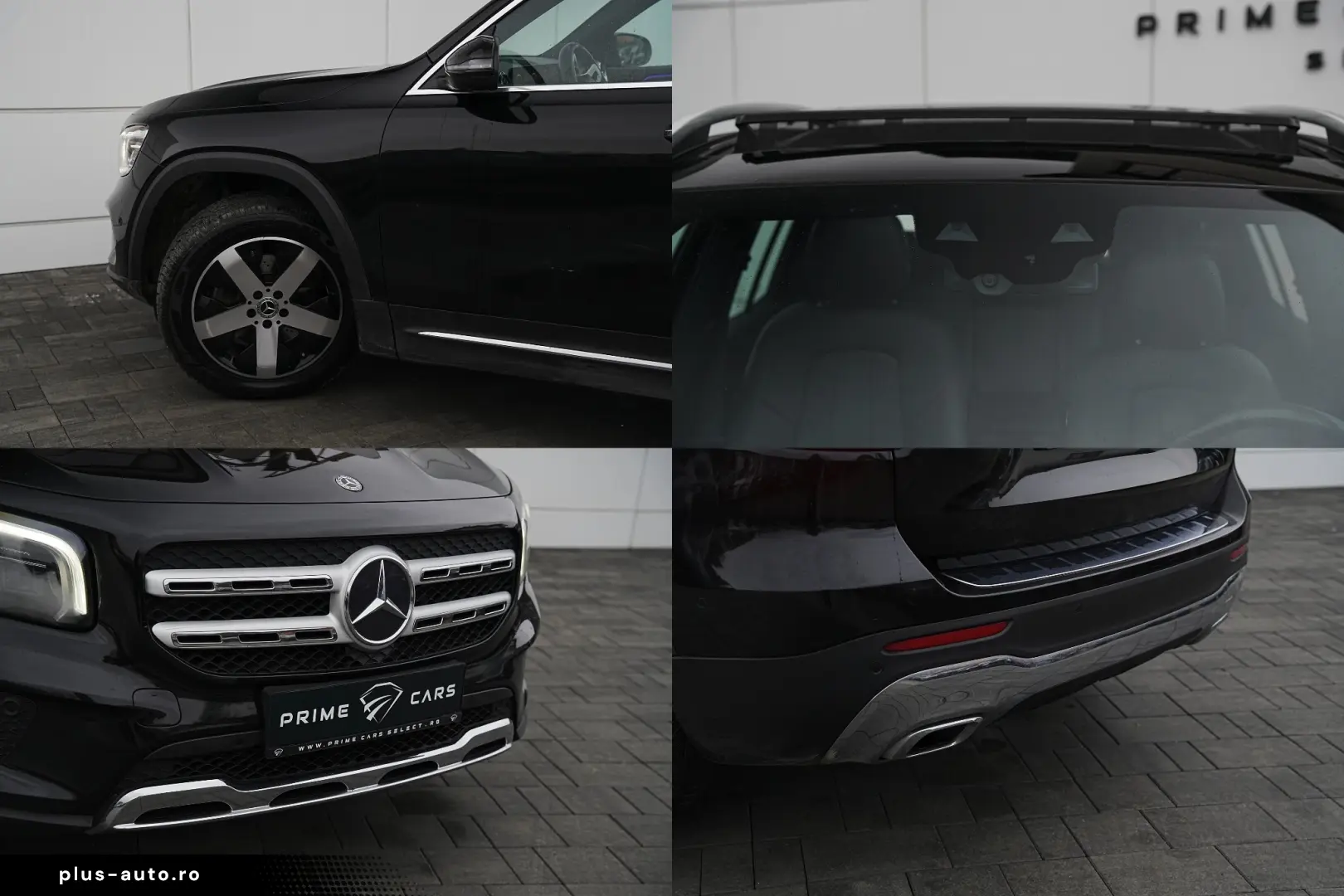 Mercedes-Benz GLB 180 d 8G-DCT Special Edition