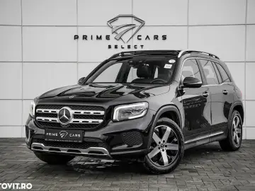Mercedes-Benz GLB 180 d 8G-DCT Special Edition