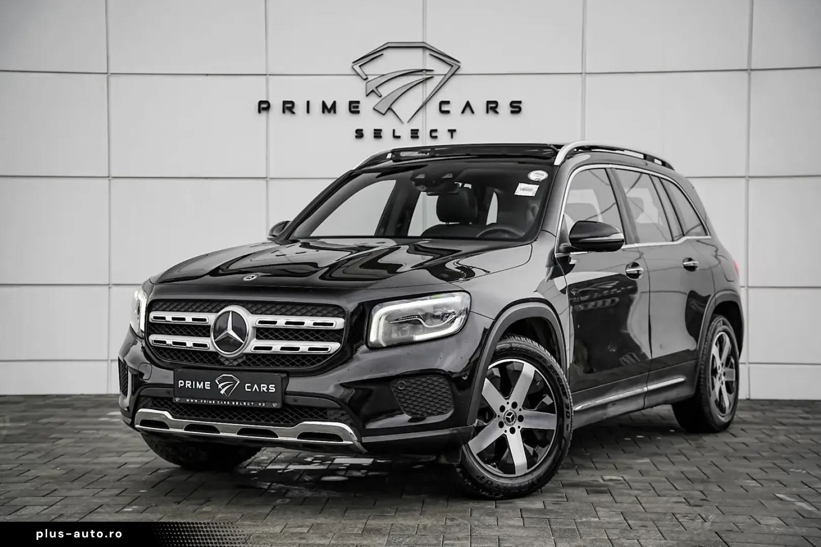 Mercedes-Benz GLB 180 d 8G-DCT Special Edition