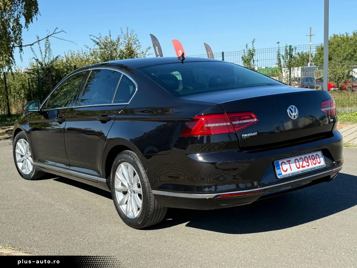 VOLKSWAGEN  PASSAT B8
