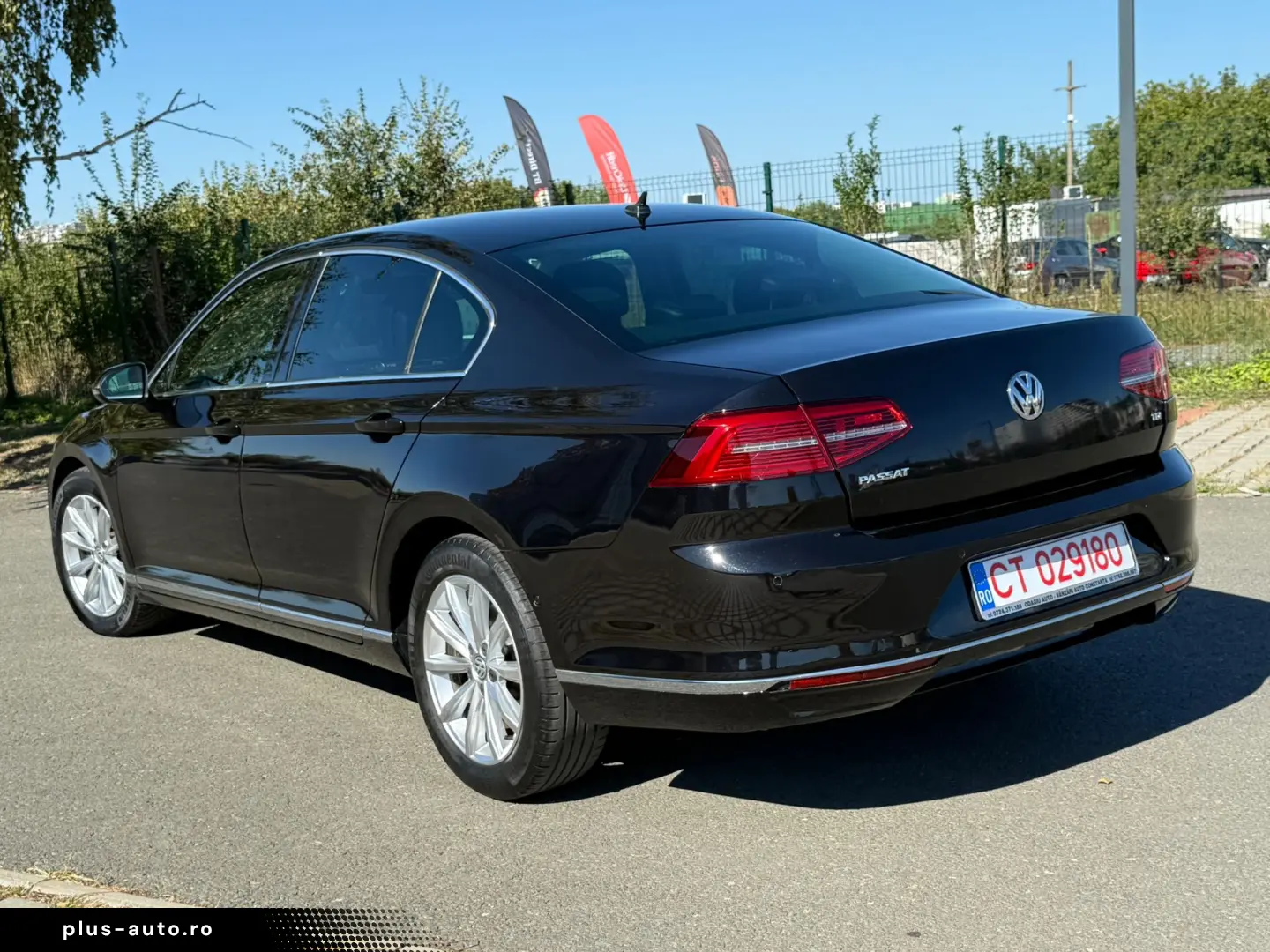 VOLKSWAGEN  PASSAT B8