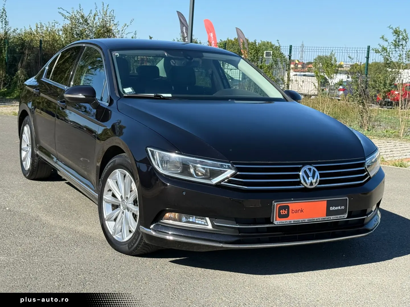 VOLKSWAGEN  PASSAT B8