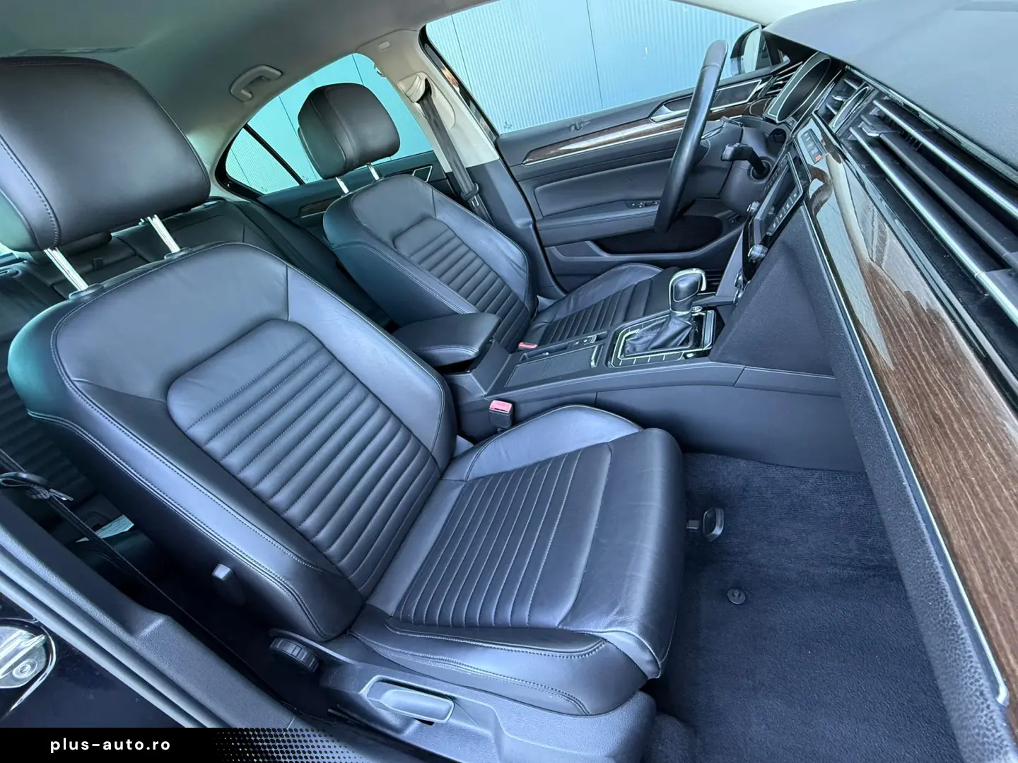 VOLKSWAGEN  PASSAT B8