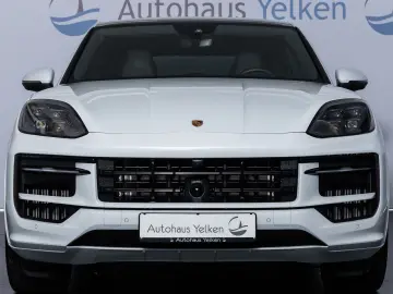 PORSCHE Cayenne Coupe S E-Hybrid SportDesign MATRIX