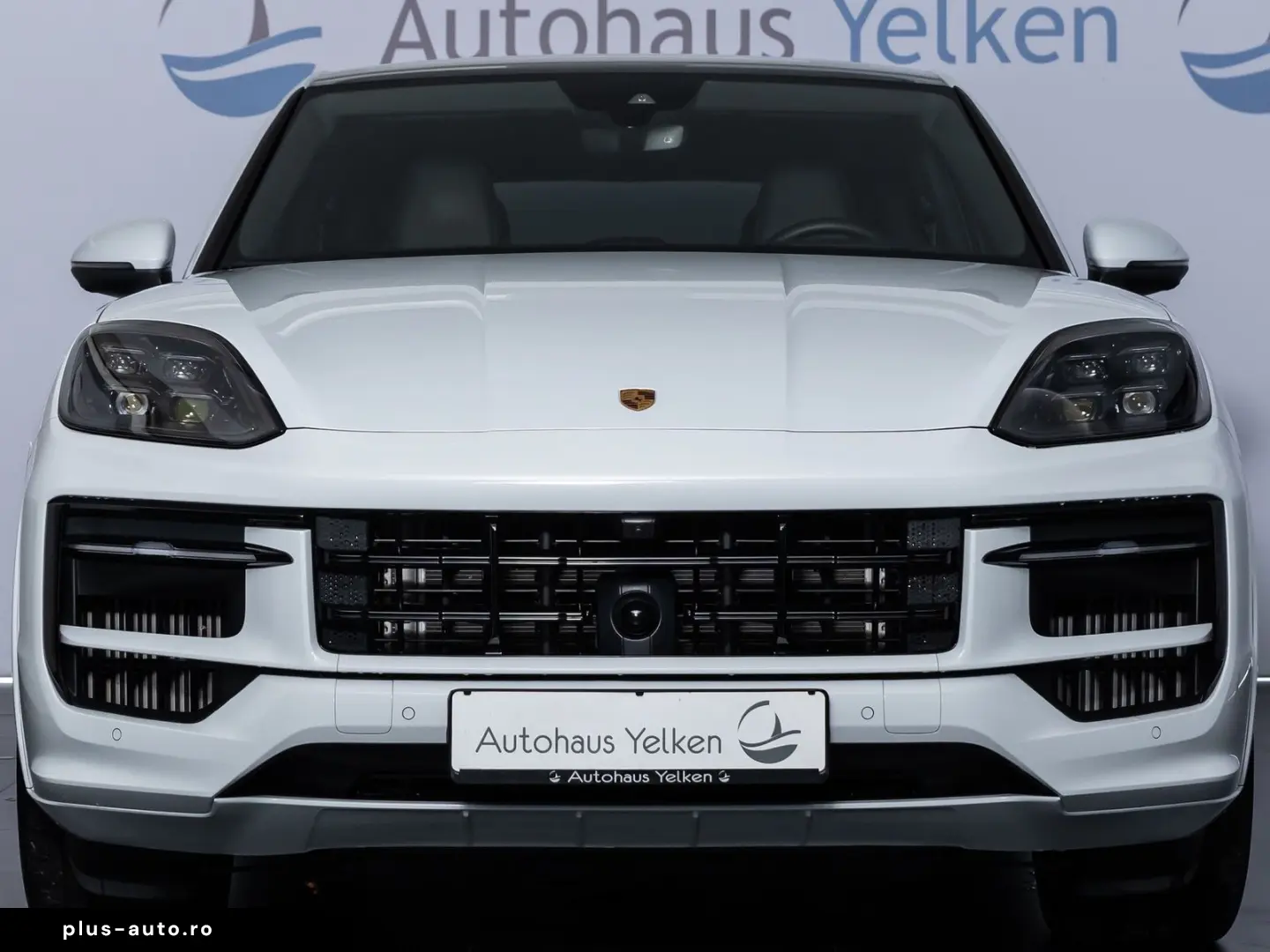 PORSCHE Cayenne Coupe S E-Hybrid SportDesign MATRIX