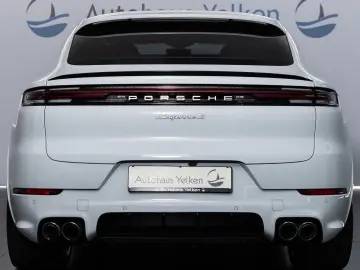 PORSCHE Cayenne Coupe S E-Hybrid SportDesign MATRIX