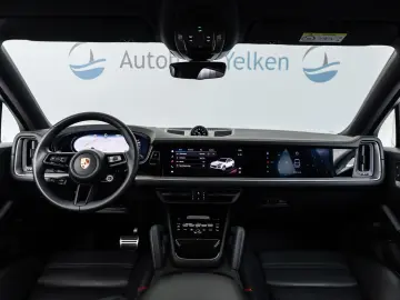 PORSCHE Cayenne Coupe S E-Hybrid SportDesign MATRIX