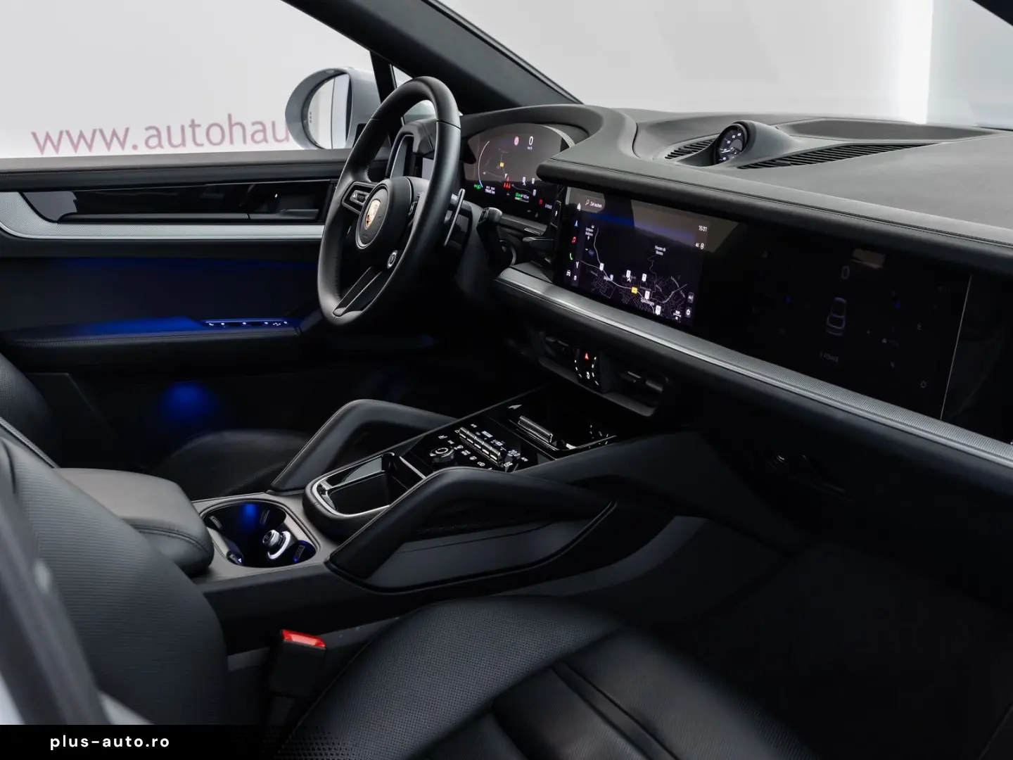 PORSCHE Cayenne Coupe S E-Hybrid SportDesign MATRIX