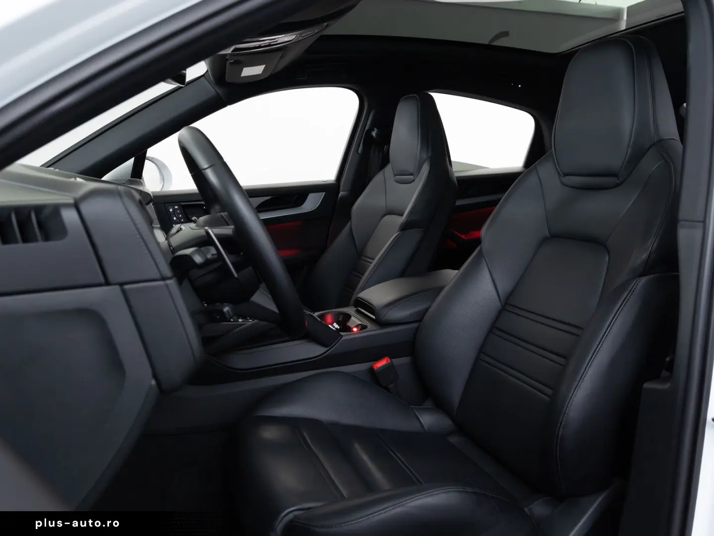 PORSCHE Cayenne Coupe S E-Hybrid SportDesign MATRIX