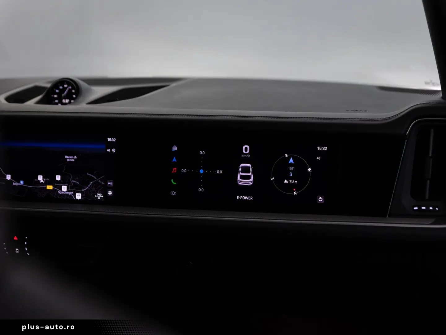 PORSCHE Cayenne Coupe S E-Hybrid SportDesign MATRIX