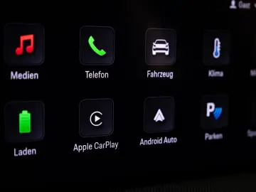 PORSCHE Cayenne Coupe S E-Hybrid SportDesign MATRIX