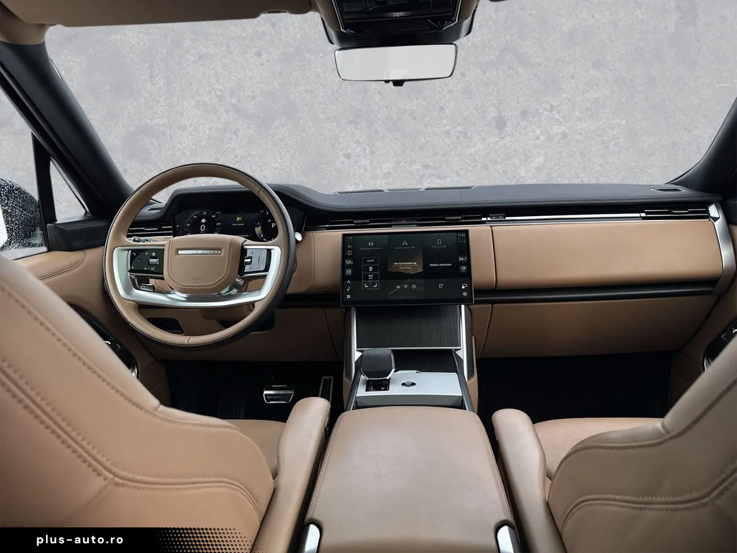 LAND ROVER Range Rover HSE D300 AHK 23- KomfortP Standh. Pa