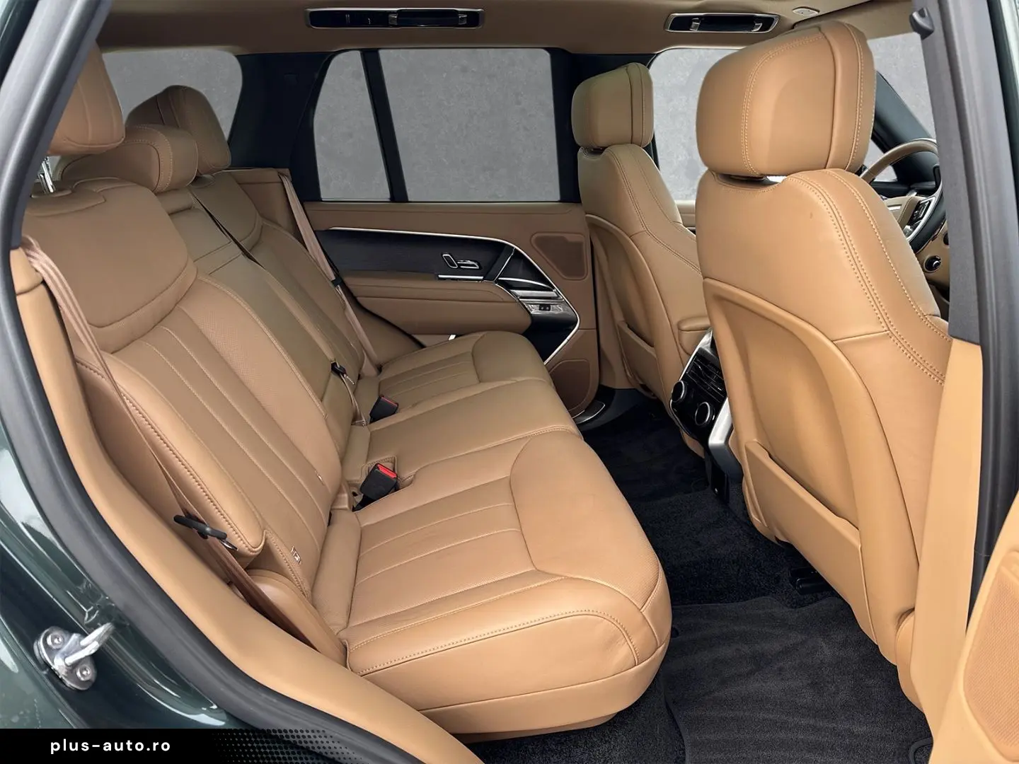 LAND ROVER Range Rover HSE D300 AHK 23- KomfortP Standh. Pa