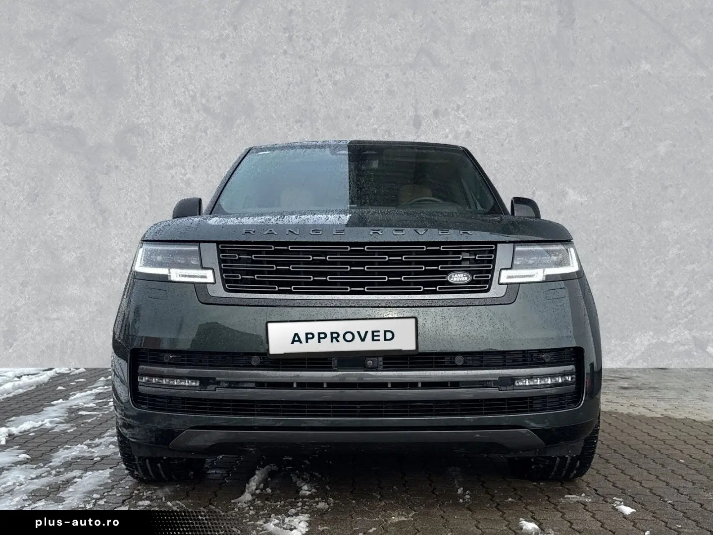 LAND ROVER Range Rover HSE D300 AHK 23- KomfortP Standh. Pa