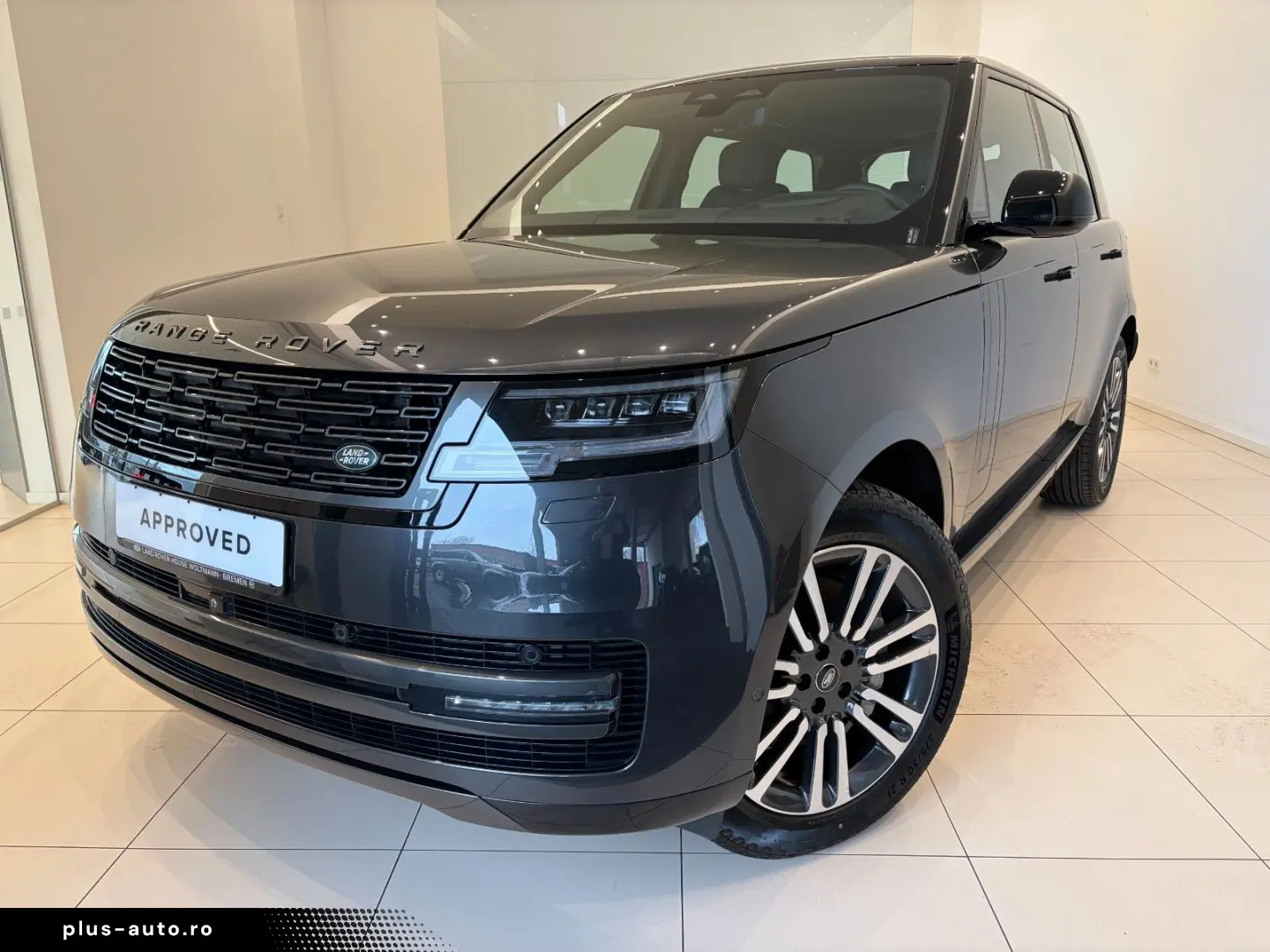 LAND ROVER Range Rover D350 HSE Shadow Pack & AHK