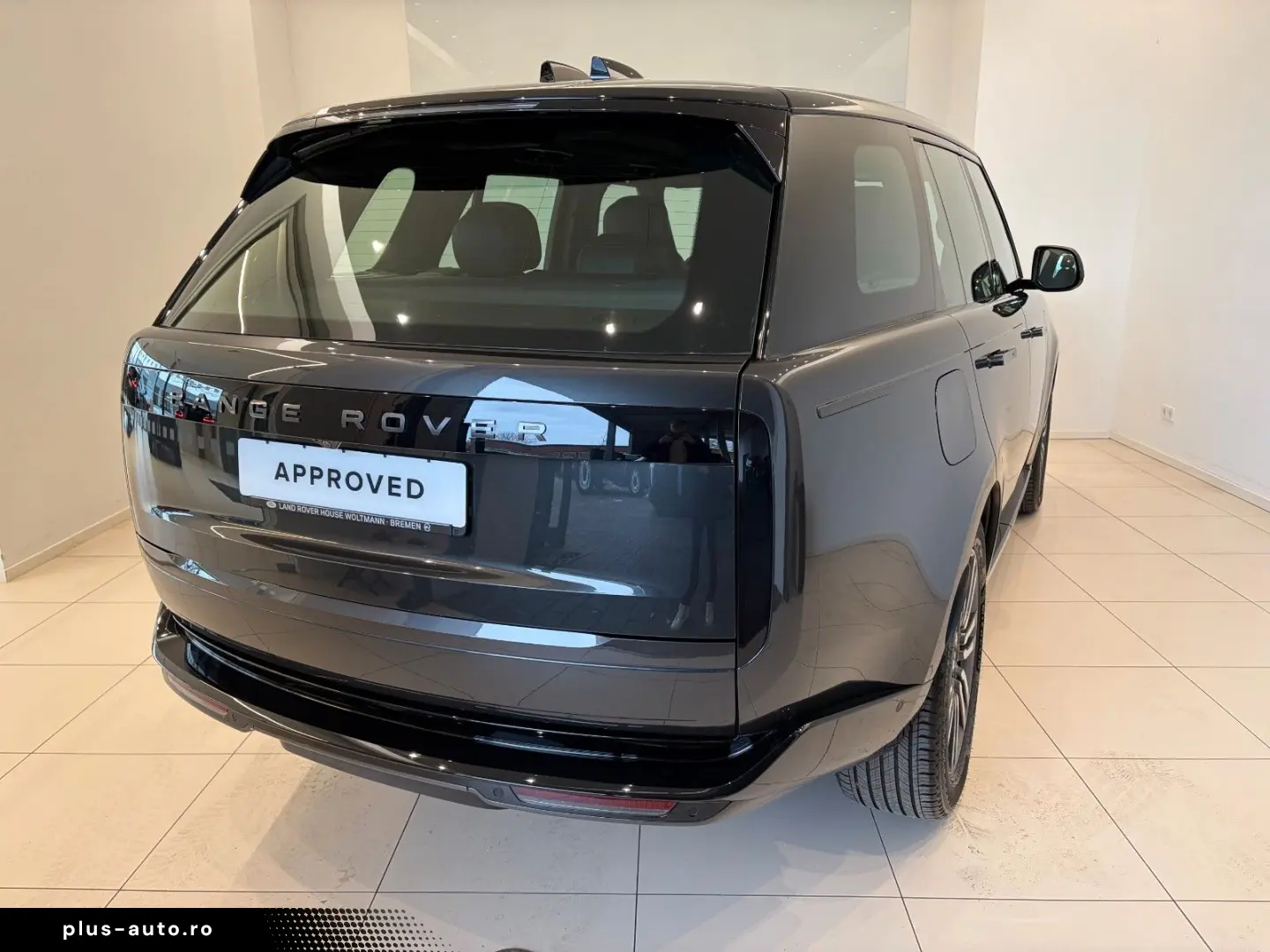 LAND ROVER Range Rover D350 HSE Shadow Pack & AHK