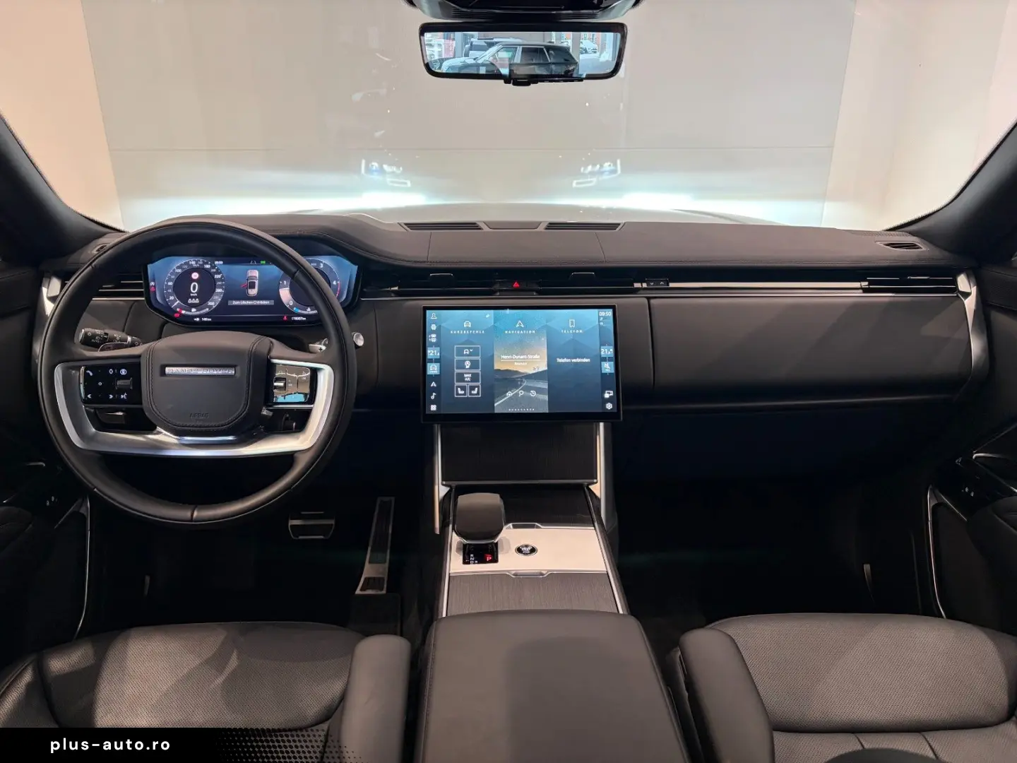 LAND ROVER Range Rover D350 HSE Shadow Pack & AHK