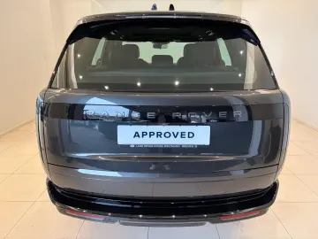 LAND ROVER Range Rover D350 HSE Shadow Pack & AHK