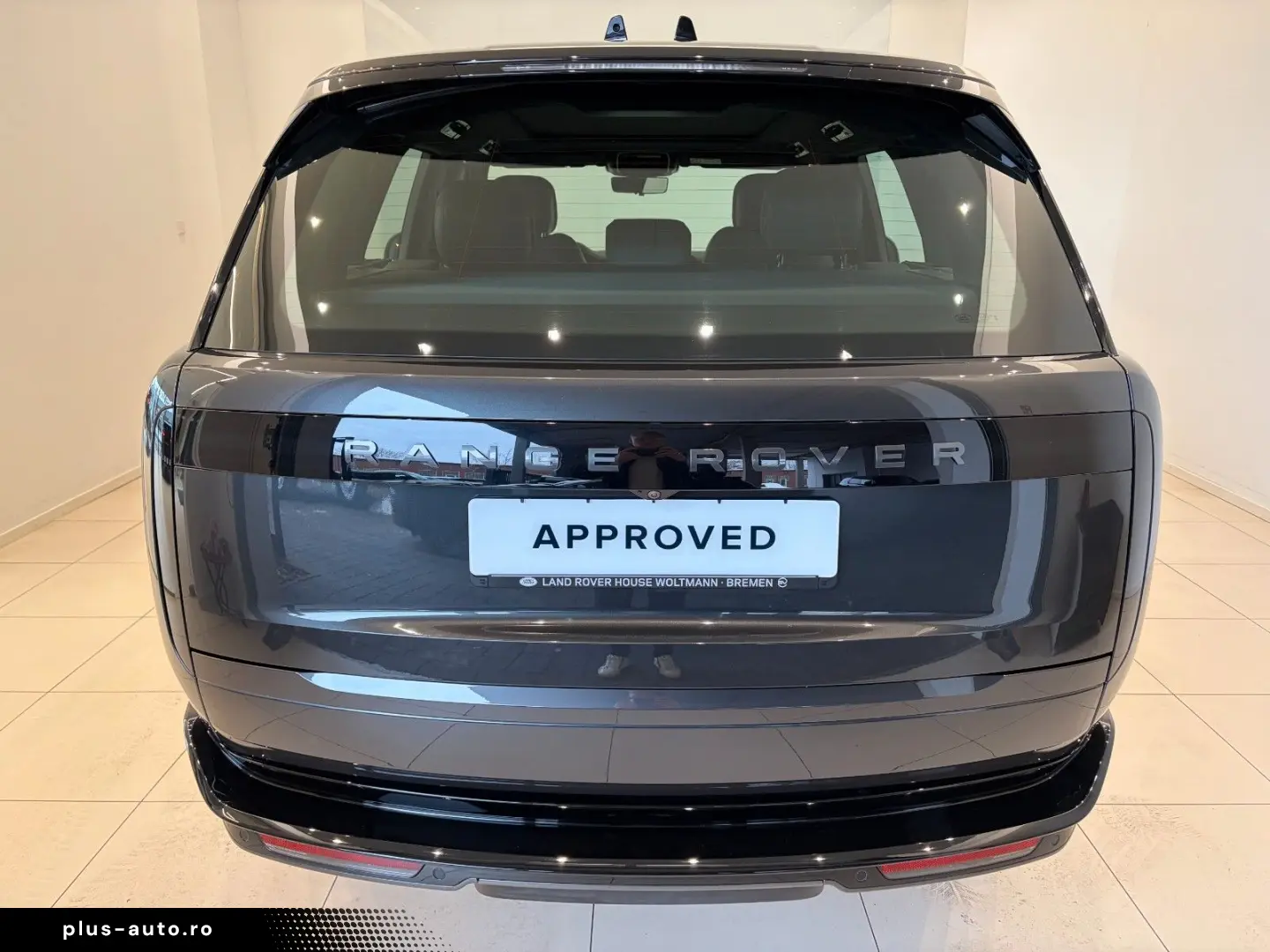 LAND ROVER Range Rover D350 HSE Shadow Pack & AHK