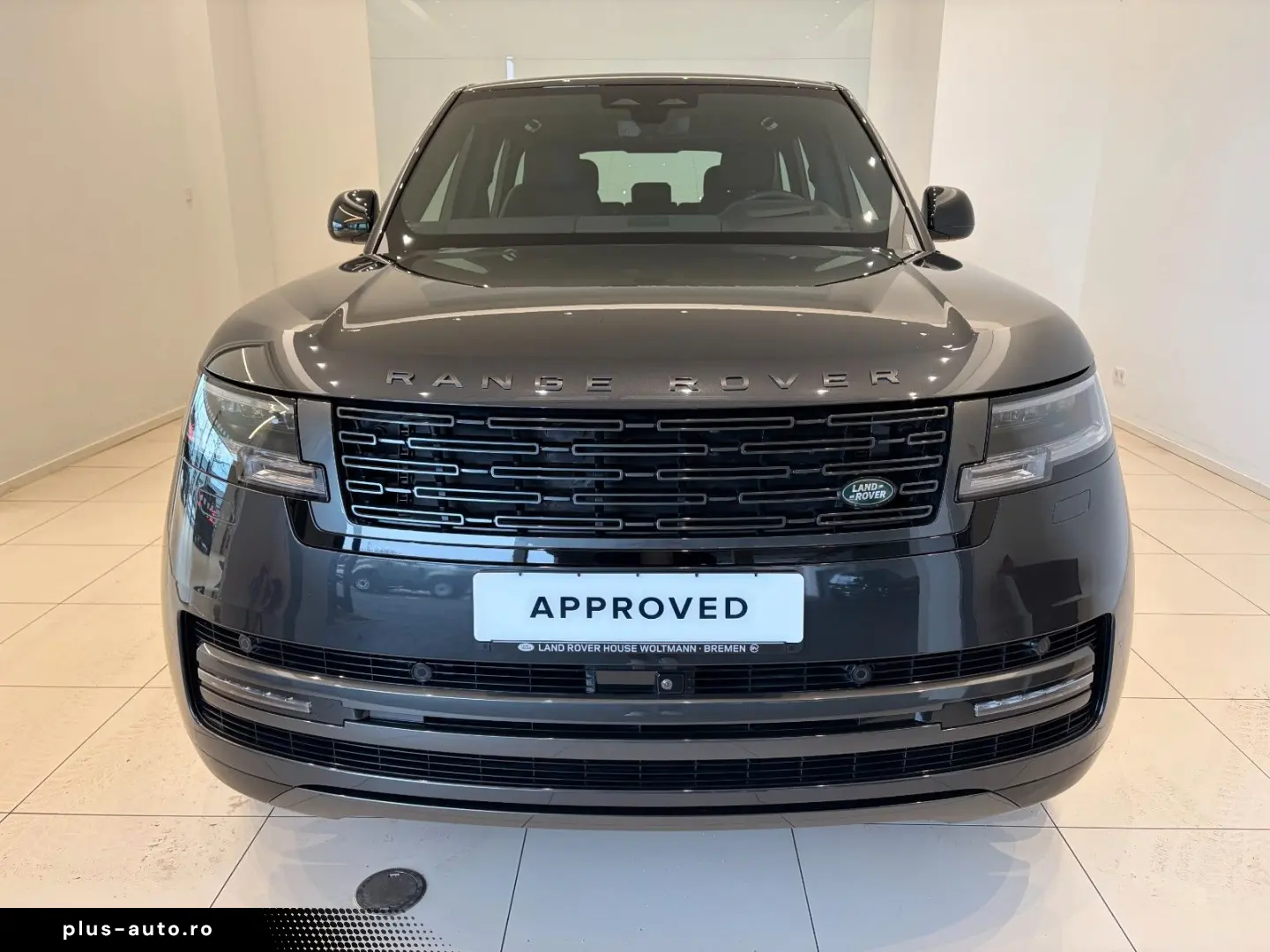 LAND ROVER Range Rover D350 HSE Shadow Pack & AHK