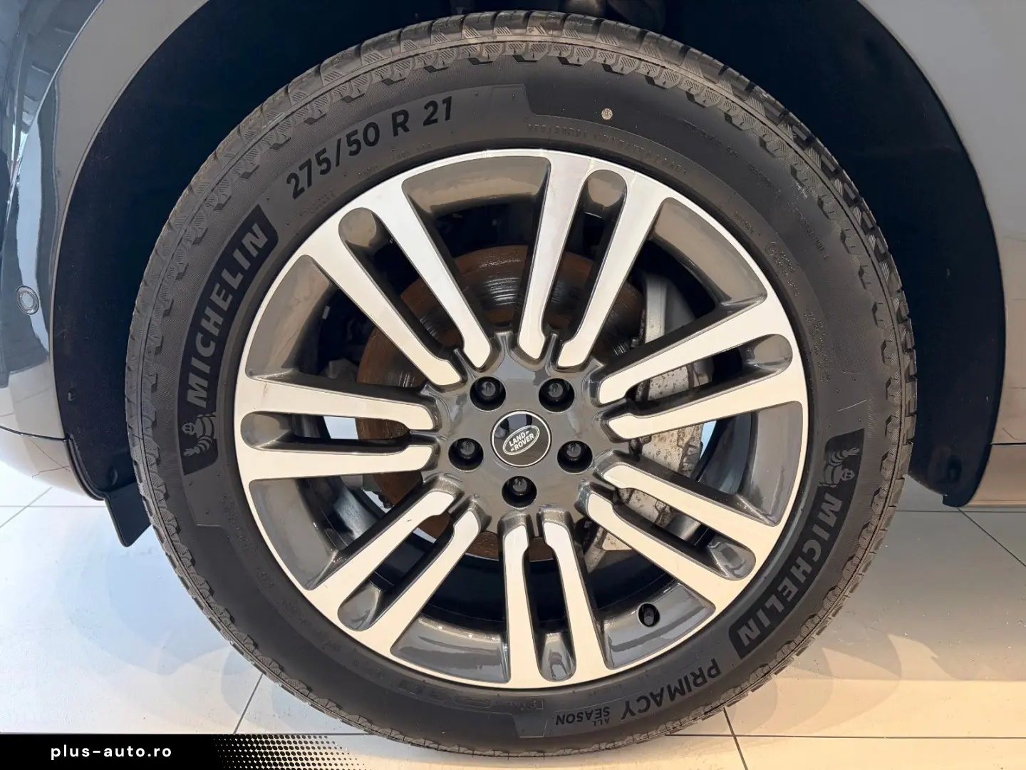 LAND ROVER Range Rover D350 HSE Shadow Pack & AHK