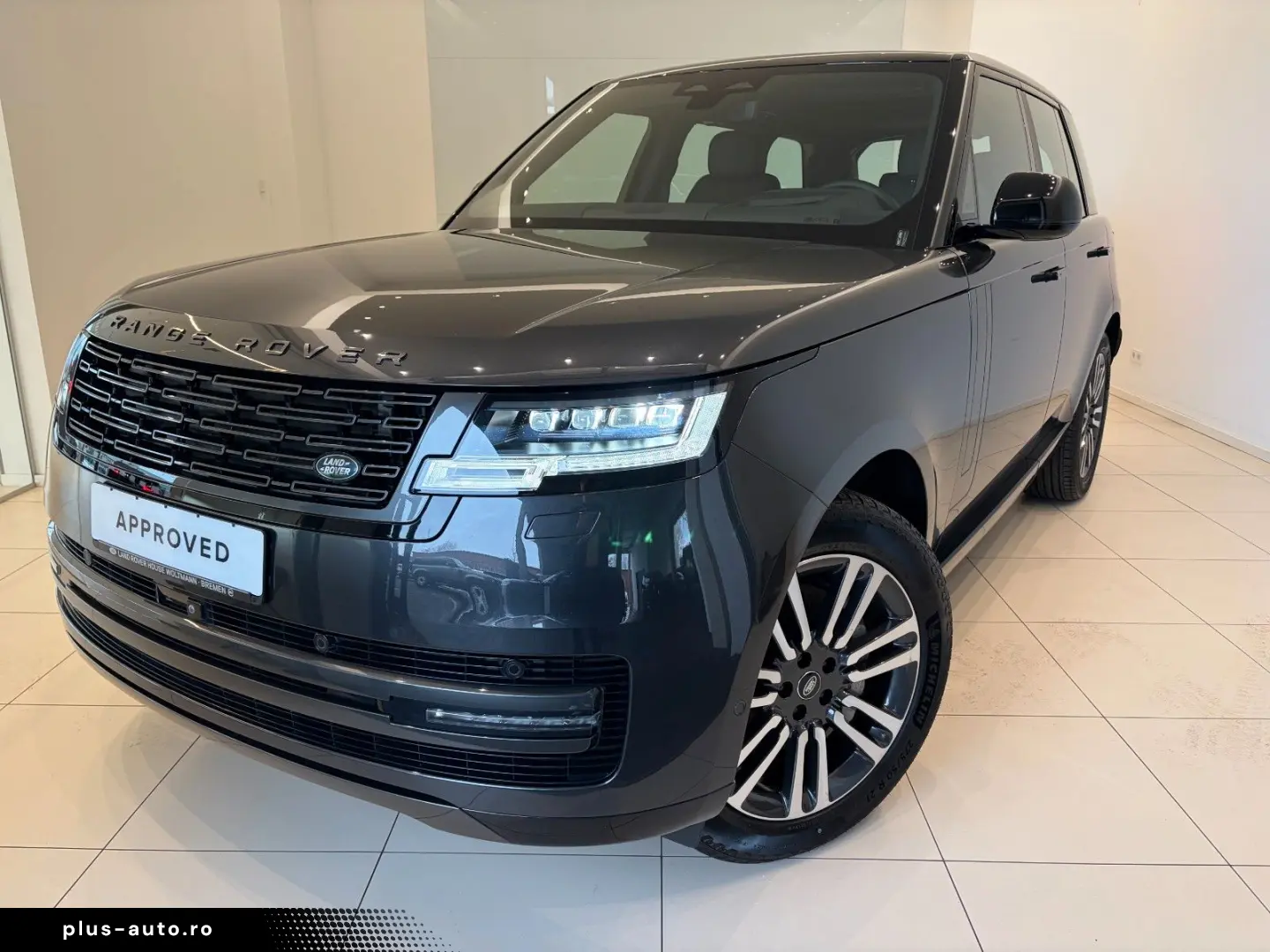 LAND ROVER Range Rover D350 HSE Shadow Pack & AHK