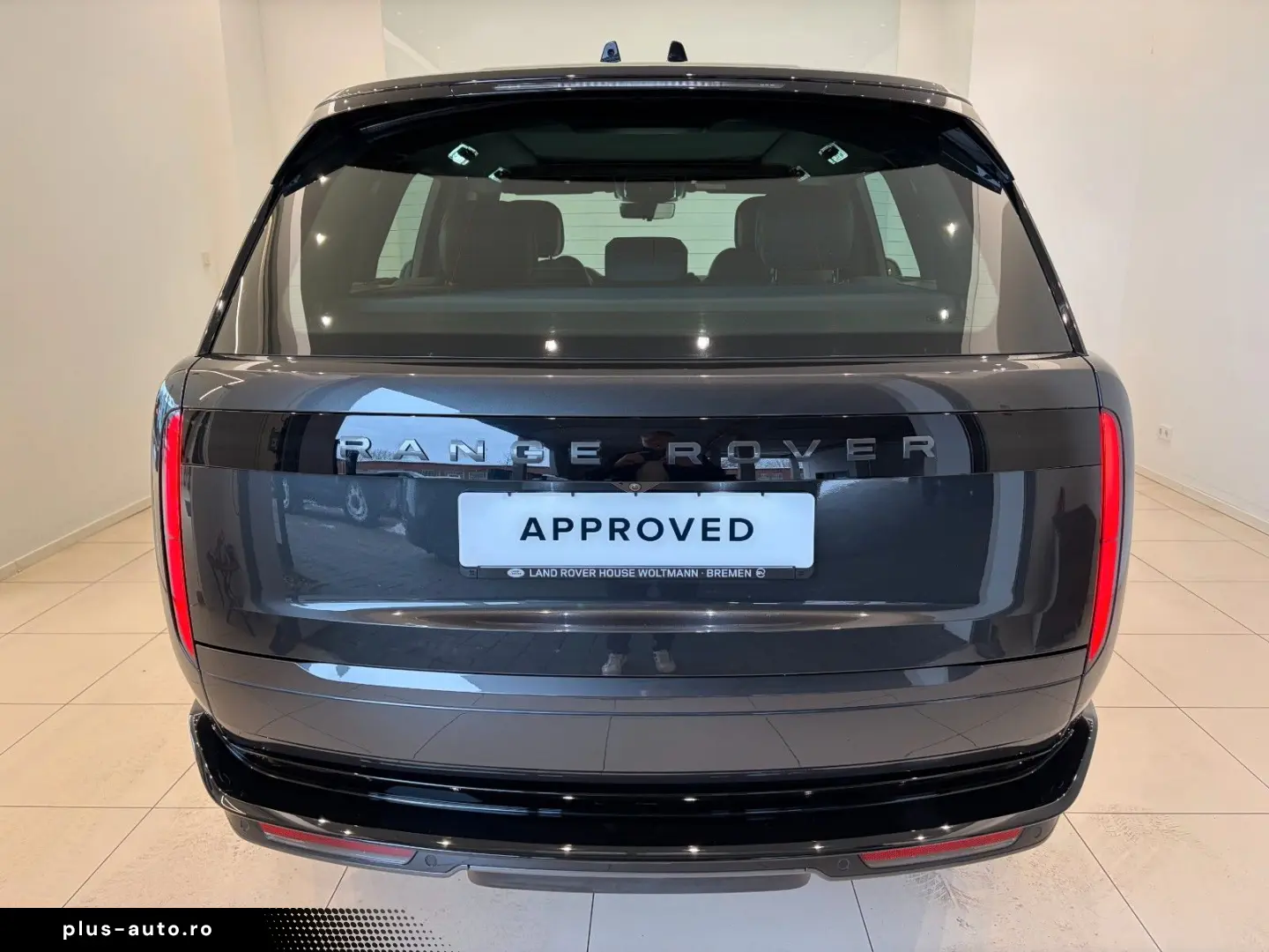 LAND ROVER Range Rover D350 HSE Shadow Pack & AHK