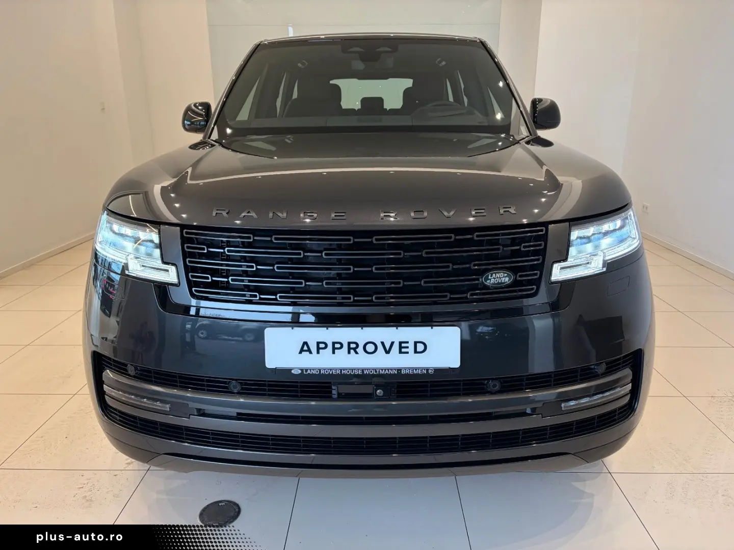 LAND ROVER Range Rover D350 HSE Shadow Pack & AHK