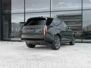 LAND ROVER RANGE ROVER P460 Hybride Belgravia Green Shadowl