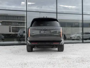 LAND ROVER RANGE ROVER P460 Hybride Belgravia Green Shadowl